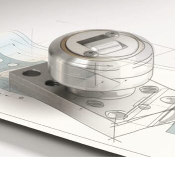 Conjuntos soldados y placas de fijación para Rodamientos CER