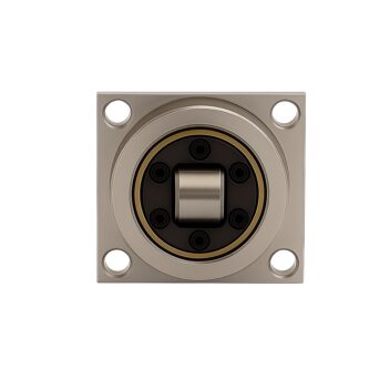 Rodamientos CER soldados a placas con axial ajustable serie "jumbo"