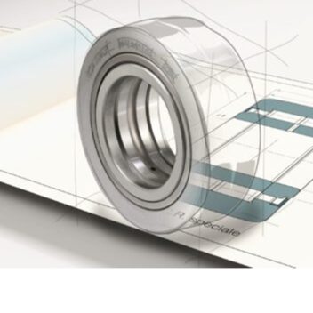 Rodillos de apoyo CER