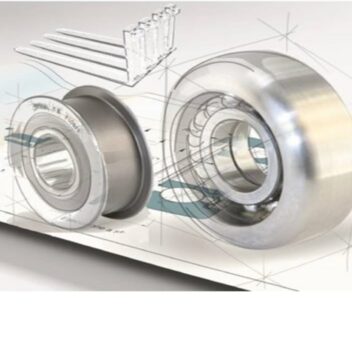 Poleas y rodamientos para carretillas elevadoras