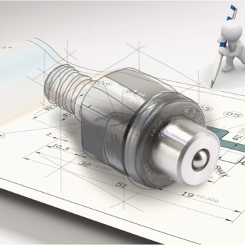 Fabricação sob desenho