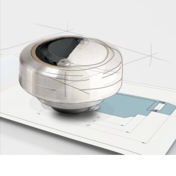 Rodamientos CER ajustables con poliamida