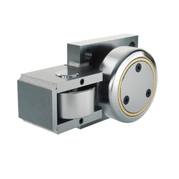 Soportes con rodamientos radial y axial